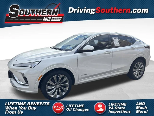 2024 Buick Envista Avenir