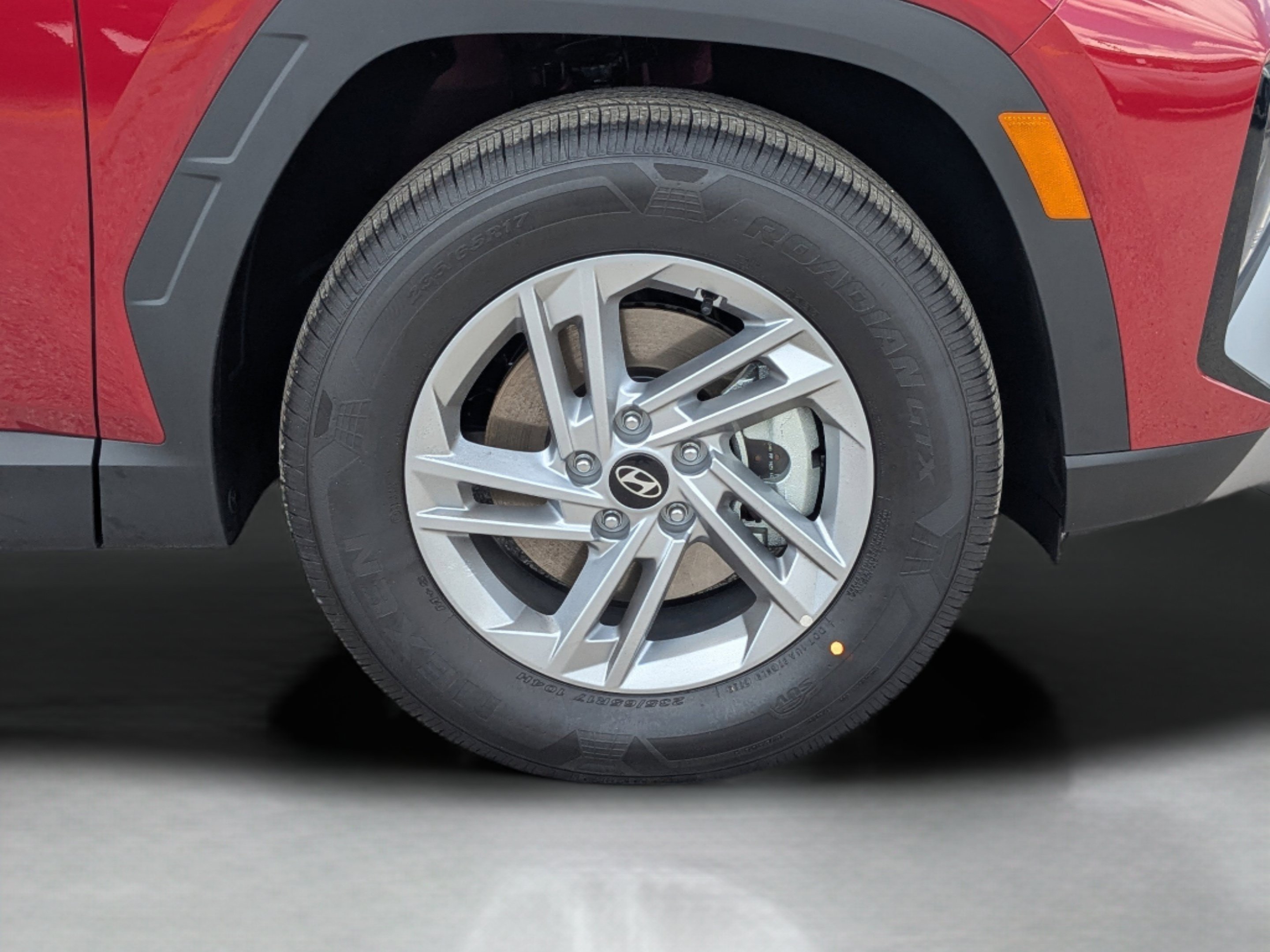 New 2026 Ultimate Red Hyundai SE FWD image 13