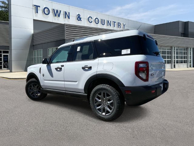 New 2026 Oxford White Ford Big Bend image 3