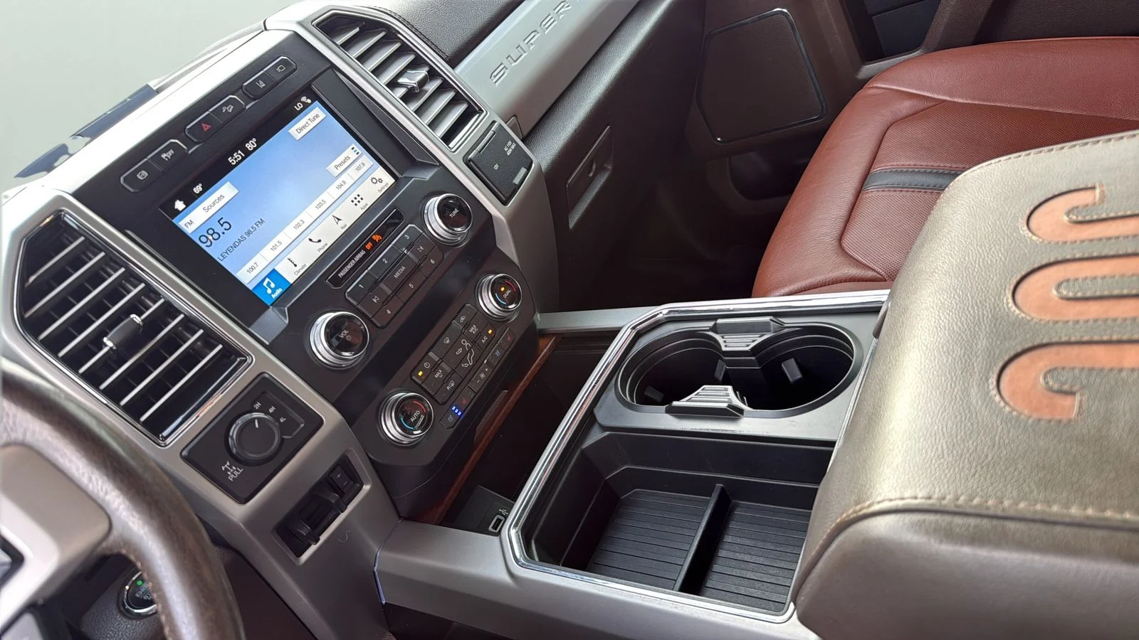 Used 2019 Gray Ford King Ranch image 20