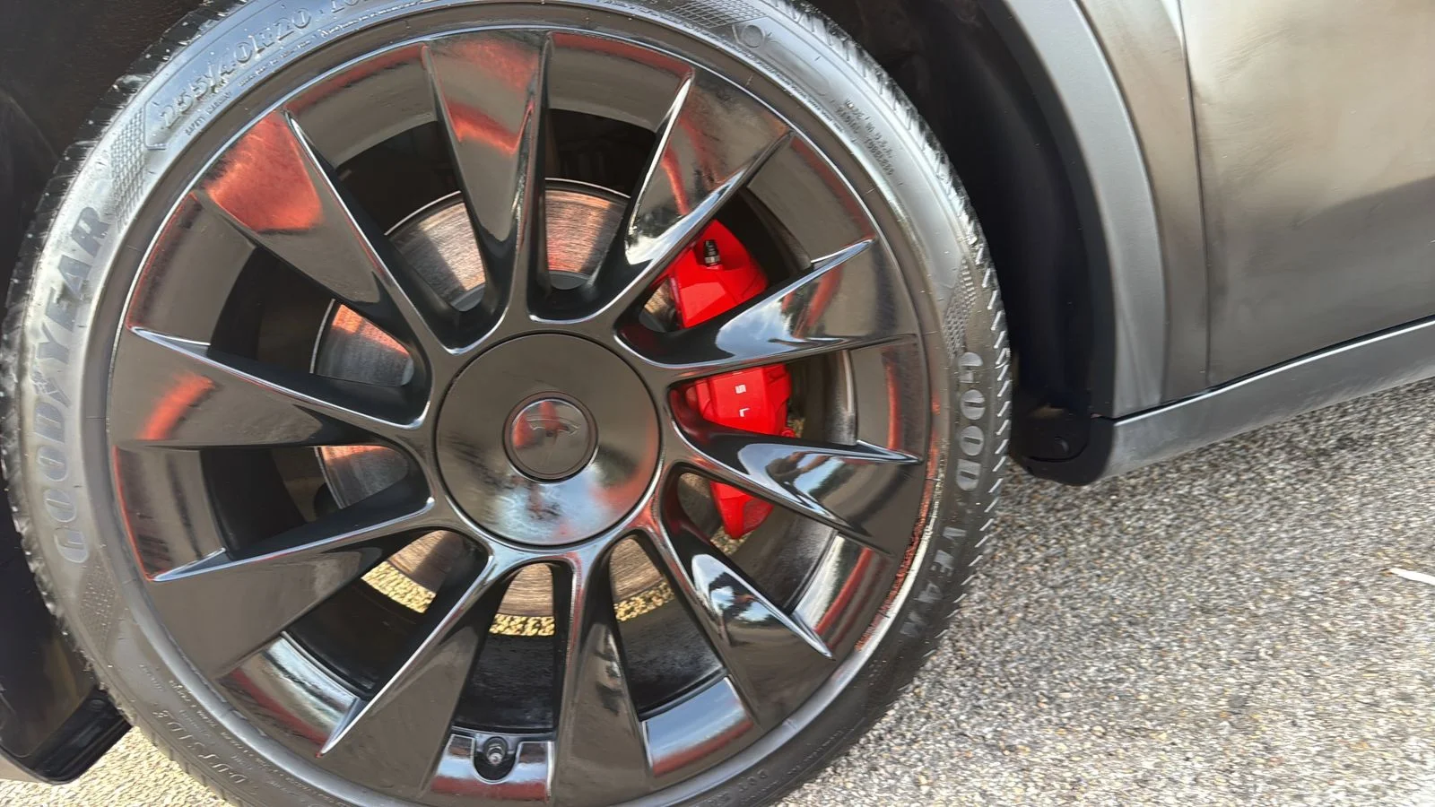 Used 2022 Black Tesla Long Range image 29