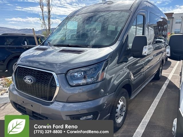 2026 Ford Transit Passenger Van XL