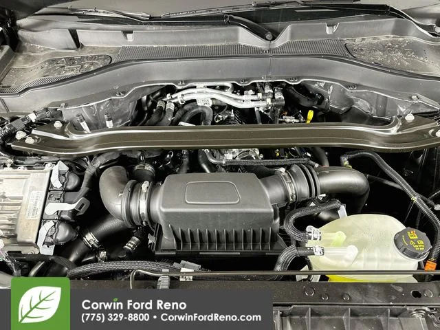 New 2026 Agate Black Metallic Ford ST image 32