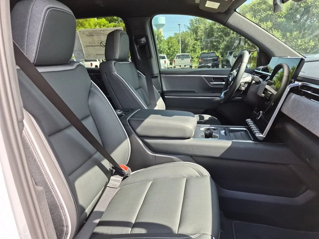 2026 GMC Sierra EV Elevation - Photo 37