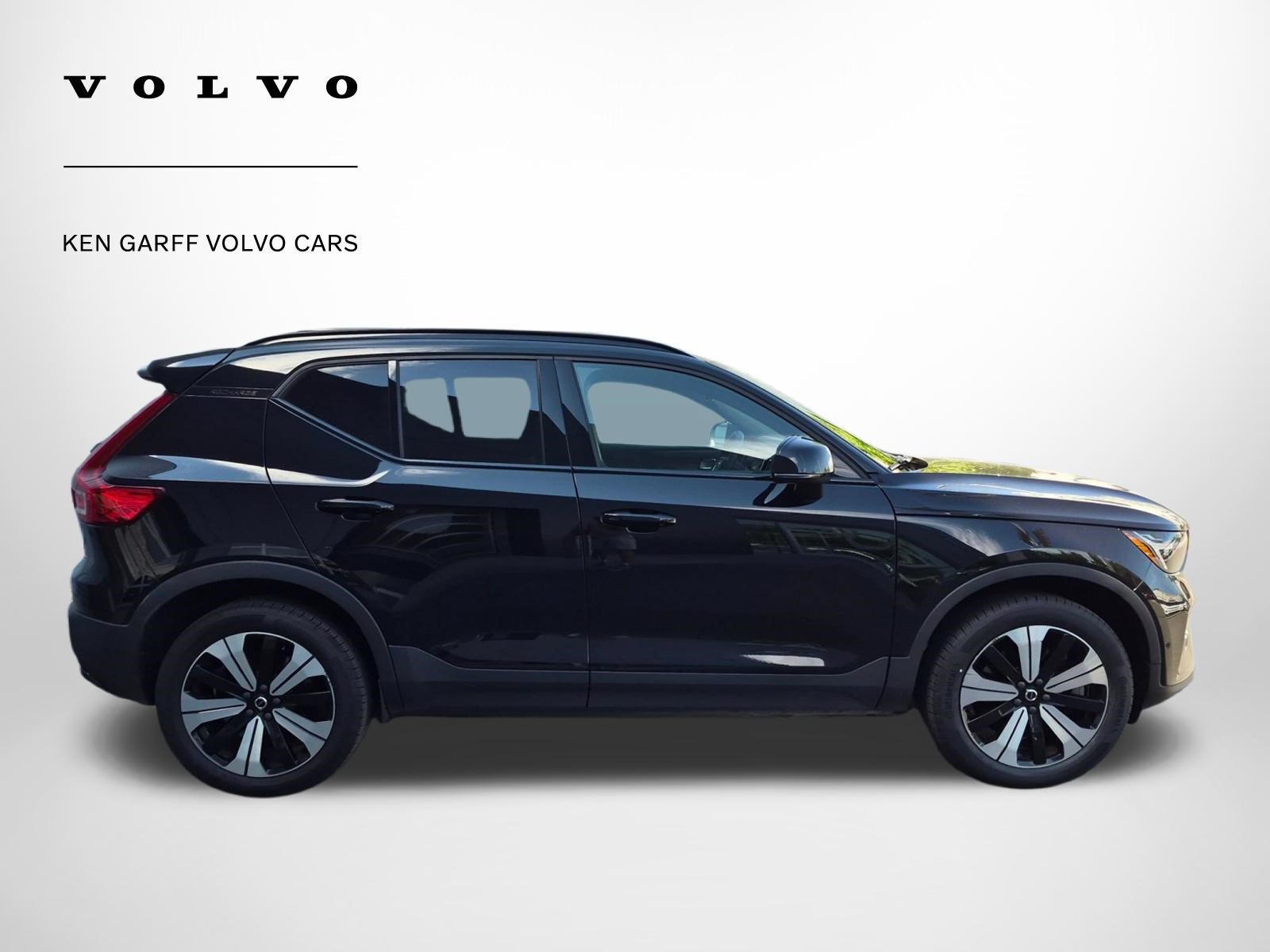 Certified 2023 Volvo XC40 Plus with VIN YV4ED3UL5P2018618 for sale in Salt Lake City, UT