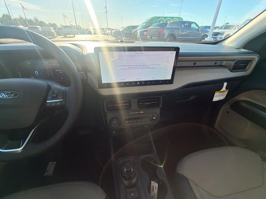 New 2026 Blue Ford Lariat image 19