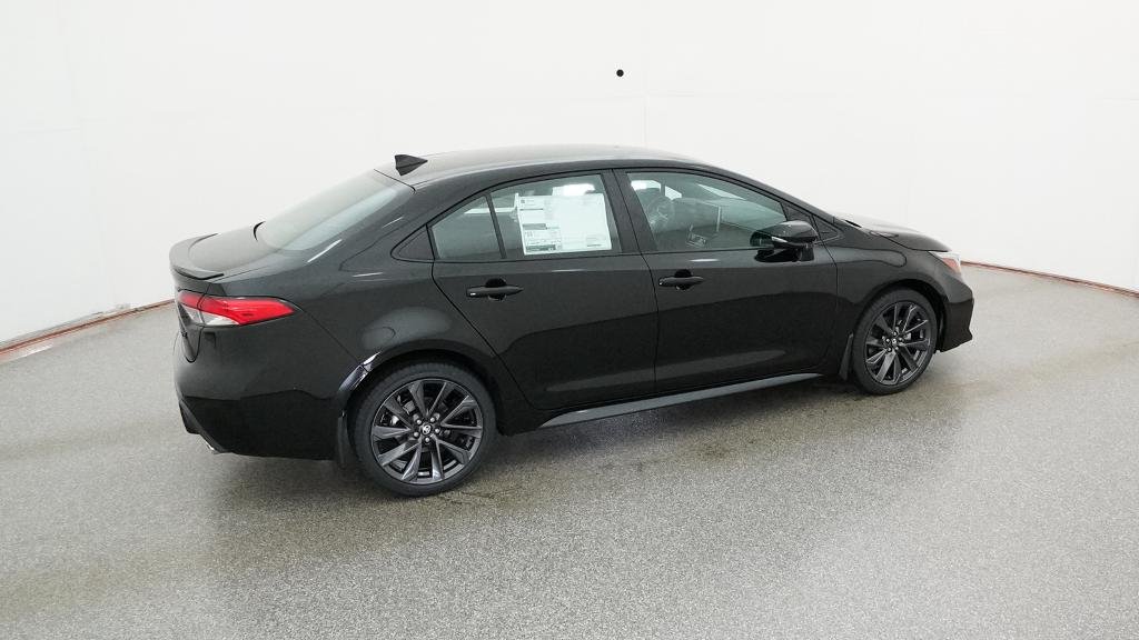 New 2027 Inked Toyota SE image 16