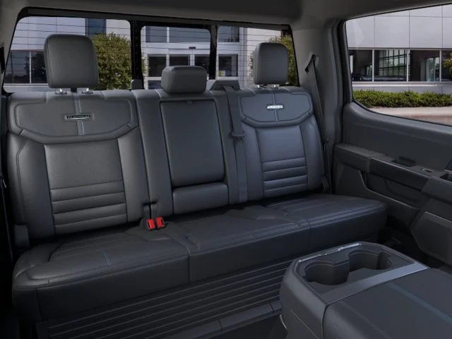 New 2026 Black Metallic Ford Platinum image 11