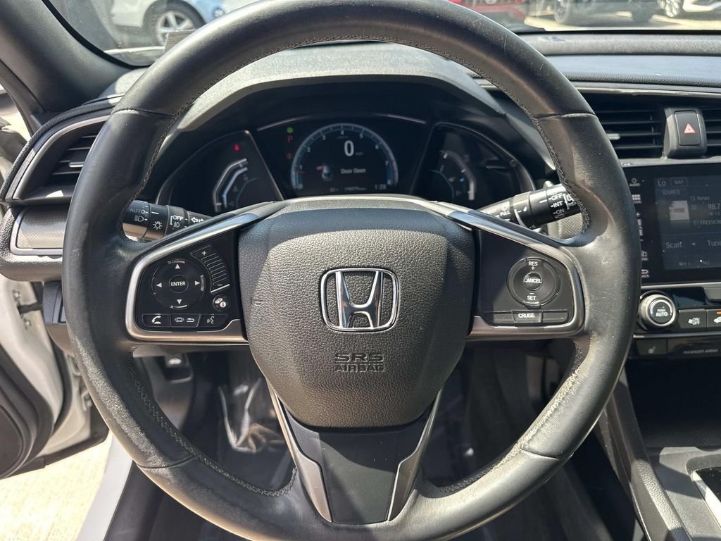 Used 2017 White Orchid Pearl Honda EX-L image 24