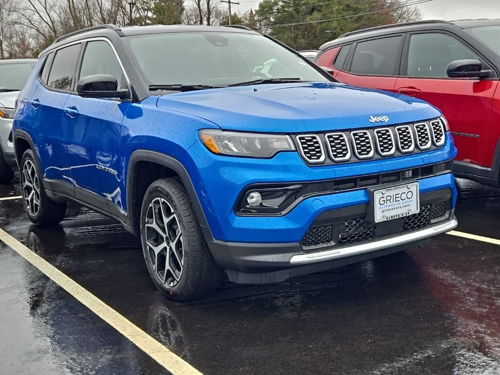 2026 Jeep Compass Limited 4X4's photo