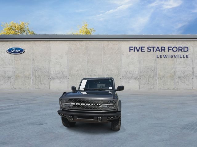 Used 2024 Gray Ford Badlands image 3