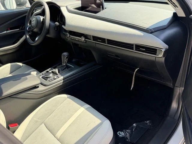 New 2026 White Mazda 2.5 Turbo Aire Edition image 13