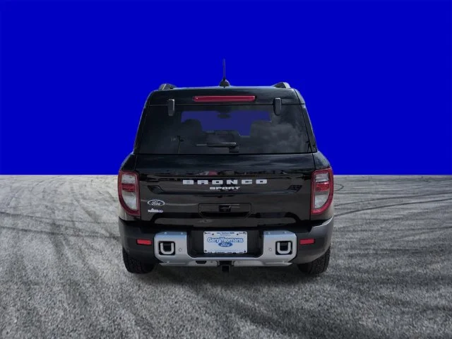 Certified Used 2025 2025 FORD BRONCO SPORT BIG BEND Ford Big Bend image 5
