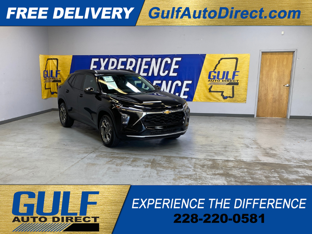 Used 2025 Black Chevrolet LT image 1