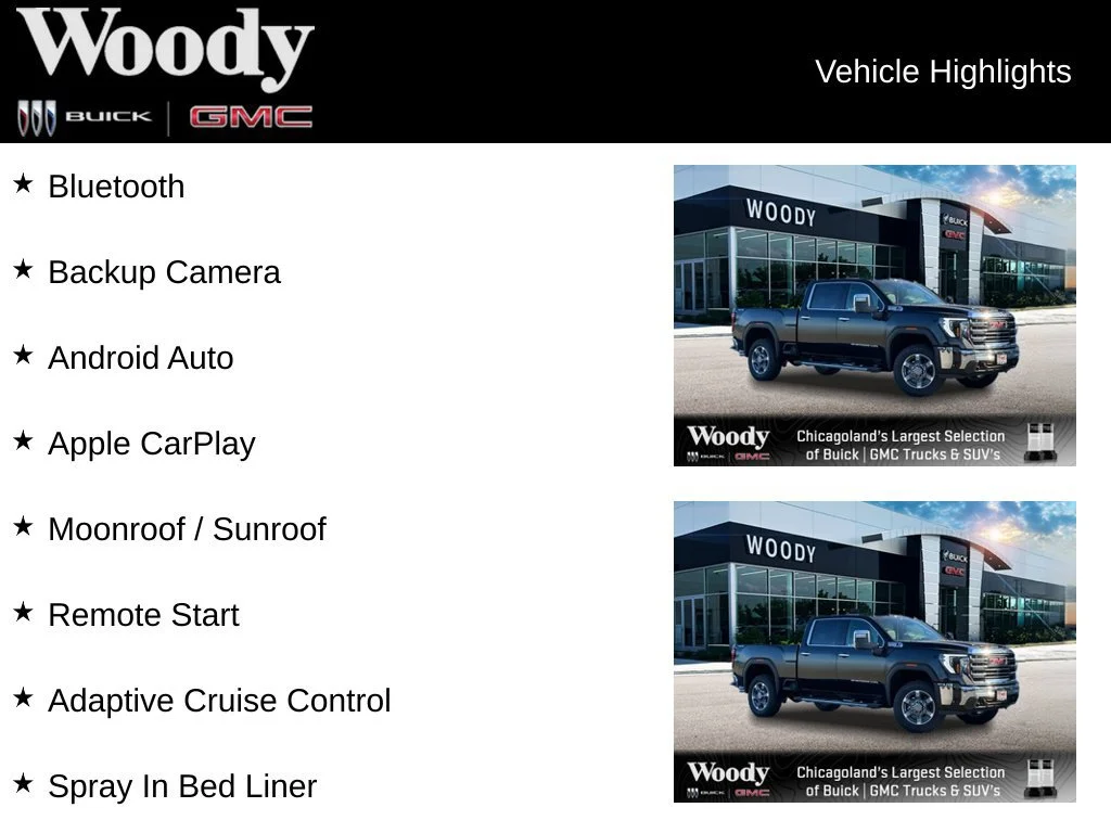 Vehicle thumbnail
