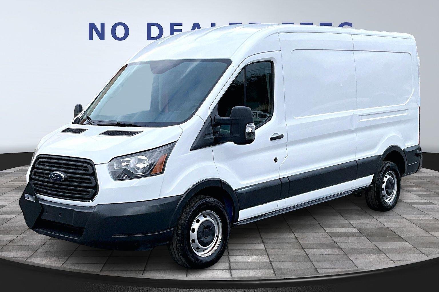 2018 Ford Transit Van Base