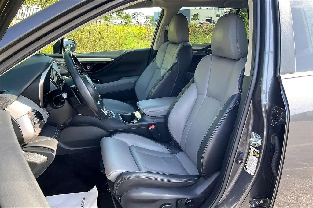 Used 2023 Gray Subaru Limited image 25