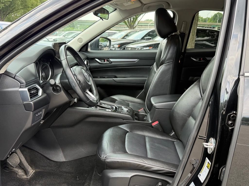 Used 2024 Jet Black Mica Mazda 2.5 S Select Package image 22