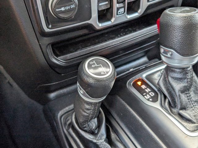 Used 2021 White Jeep Unlimited Willys image 20