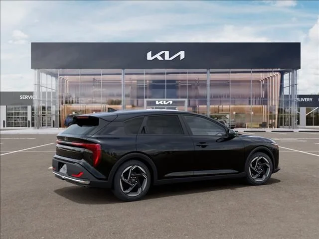 New 2026 Aurora Black Pearl Kia EX image 6