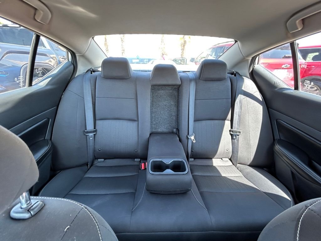 Used 2023 Silver Nissan 2.5 SV image 19