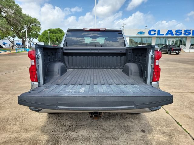 Certified Used 2023 Sterling Gray Metallic Chevrolet Custom image 10
