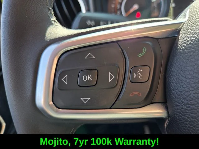 Certified Used 2026 Green Jeep Sahara image 30