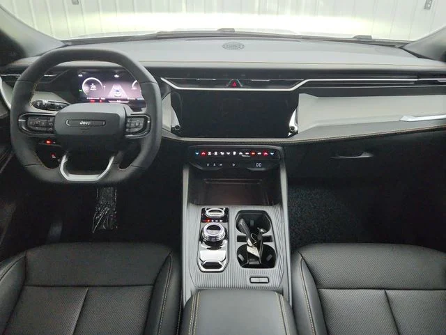 New 2026 Silver Jeep Laredo image 24