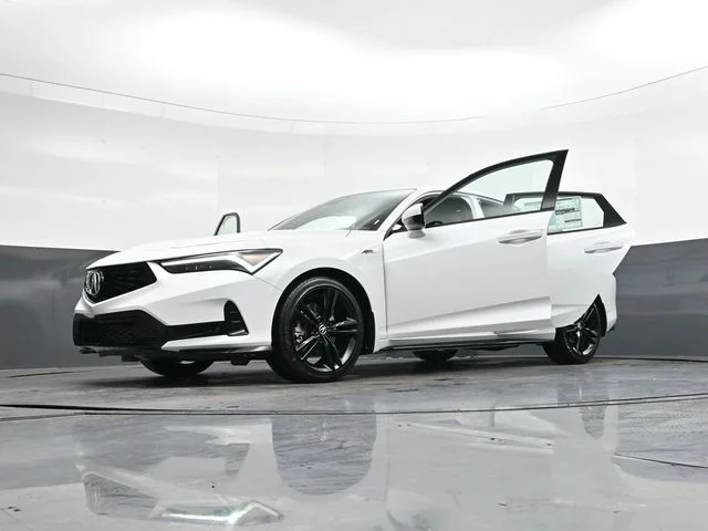 New 2026 Platinum White Pearl Acura A-Spec Package image 38