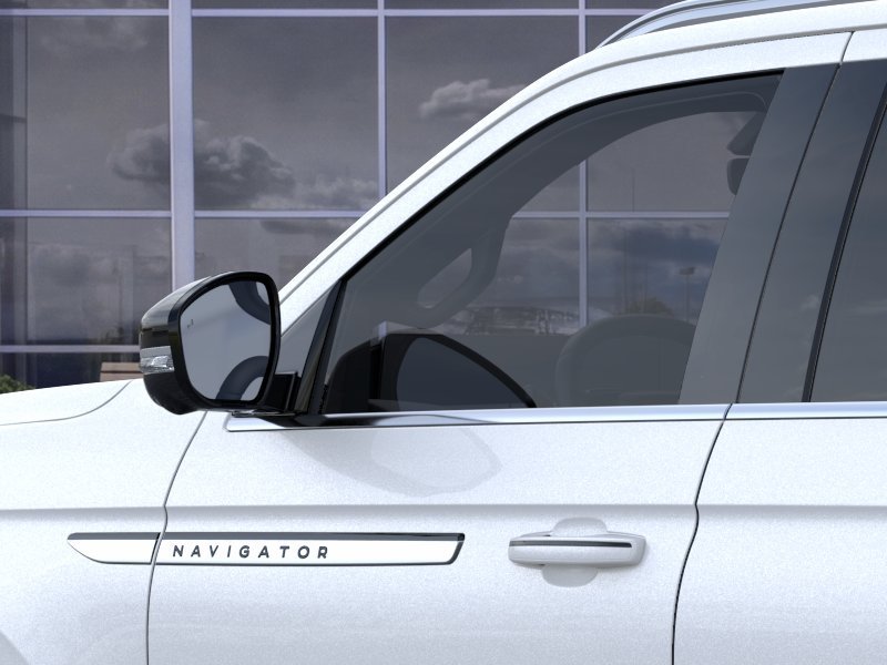 New 2026 Pristine White Metallic Tri-Coat Lincoln Reserve L image 49