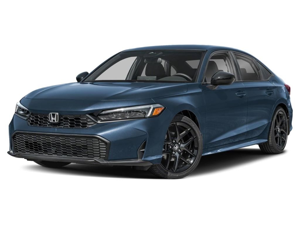 2026 Honda Civic Sport CVT's photo