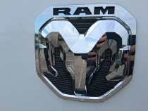 New 2026 Bright White Clear-Coat Exterior Paint RAM Low Roof image 29