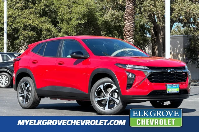 2026 Chevrolet Trax 1RS