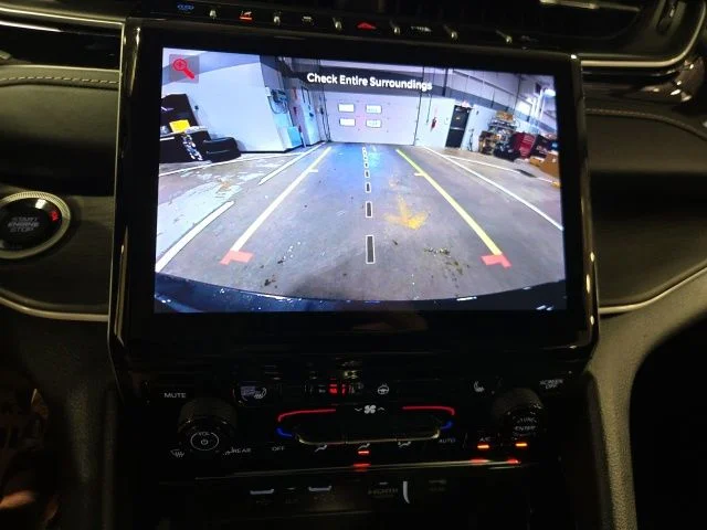 Used 2022 Gray Jeep 4xe image 16