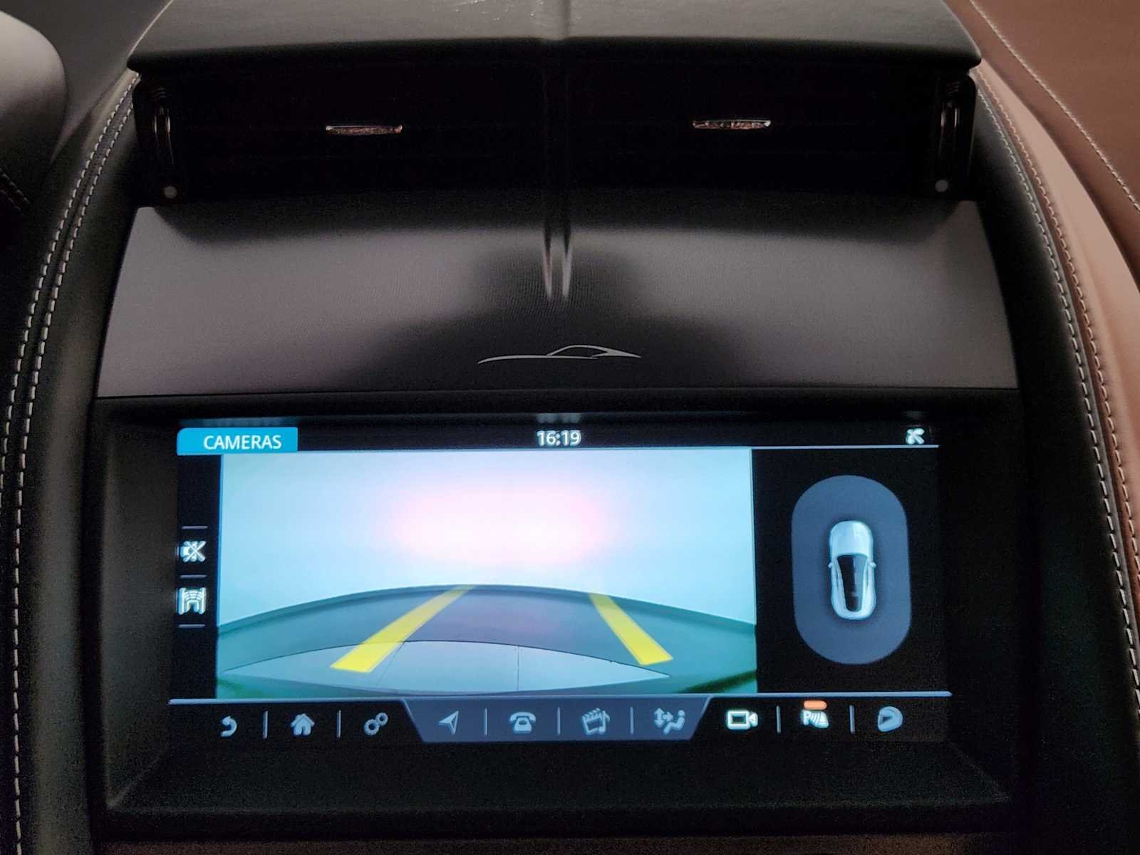 New 2024 Santorini Black Metallic Jaguar R75 image 31