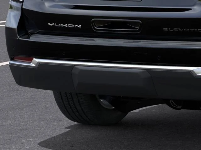 New 2026 Onyx Black GMC Elevation image 14