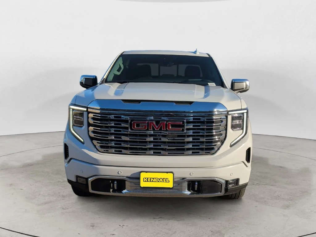 Certified Used 2024 Summit White GMC Denali image 3