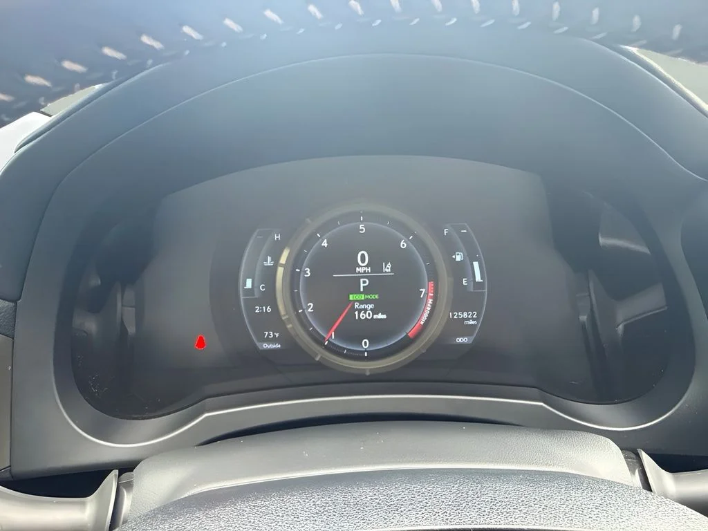 Used 2020 White Lexus 350 image 15