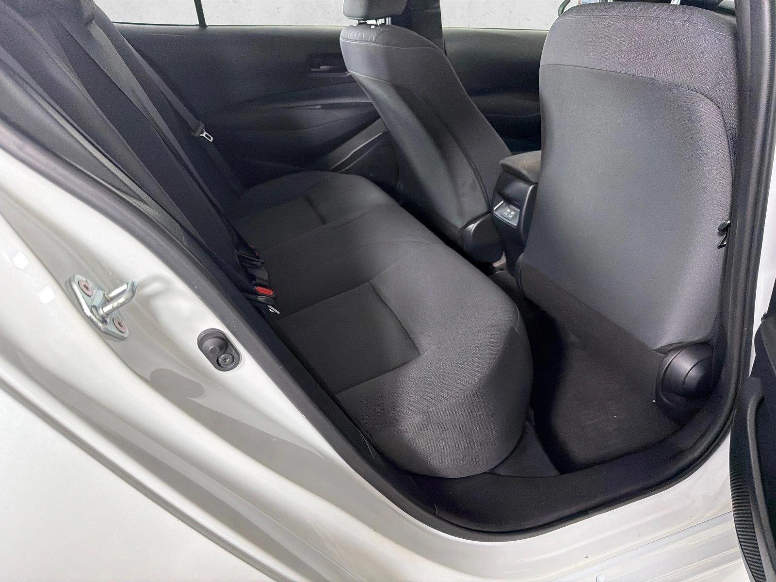Used 2024 Wind Chill Pearl Toyota LE image 15