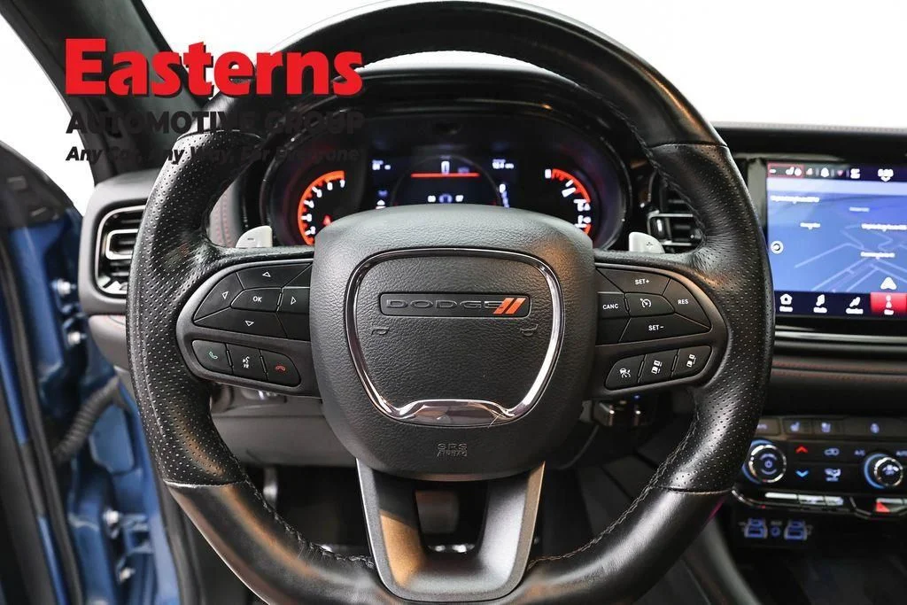 Certified Used 2024 Blue Dodge R/T Premium image 12