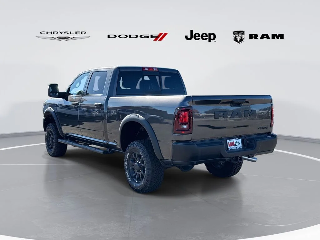 New 2026 Gray Ram Tradesman image 4
