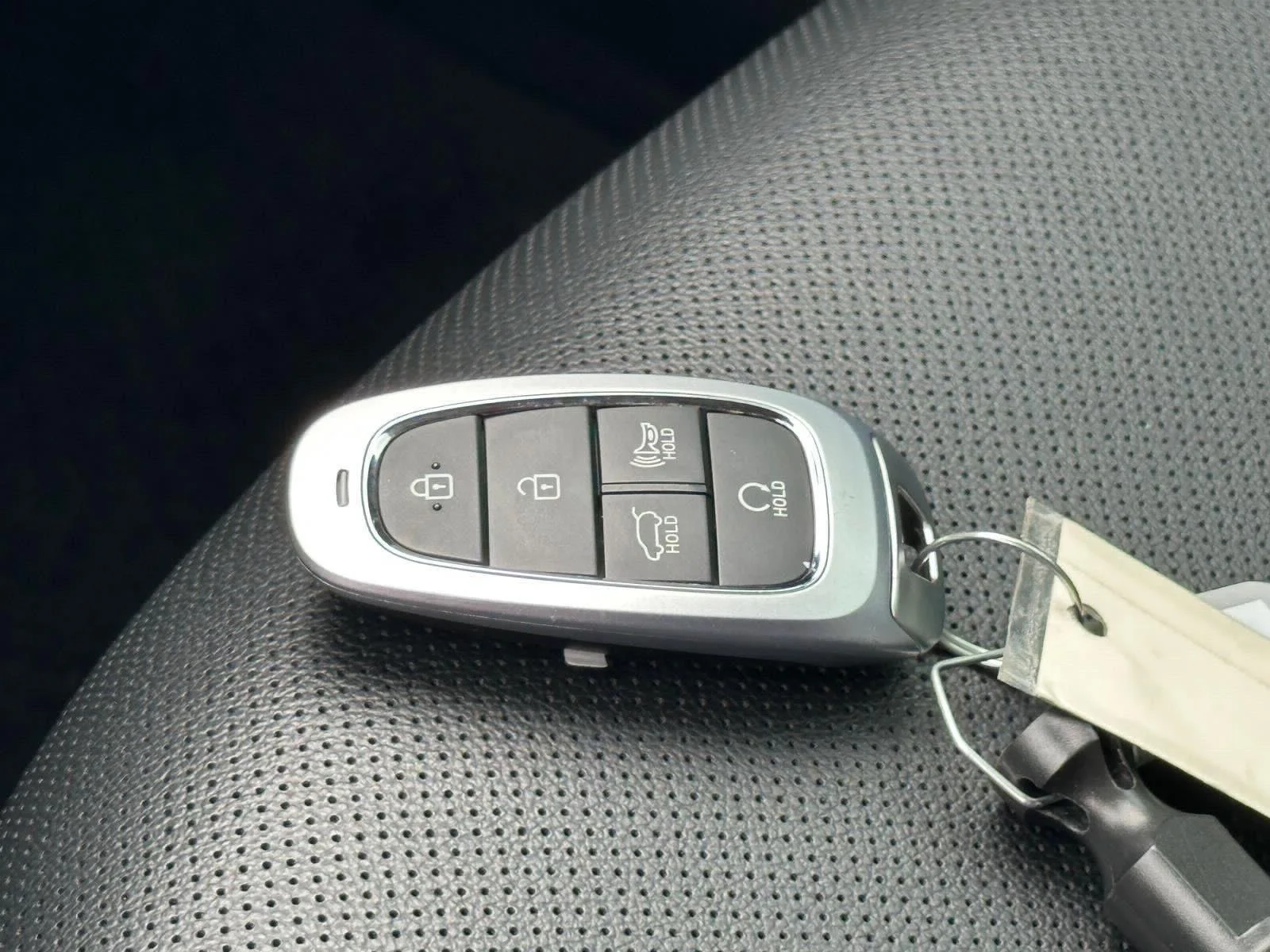 Used 2023 Serenity White Pearl Hyundai SEL image 39