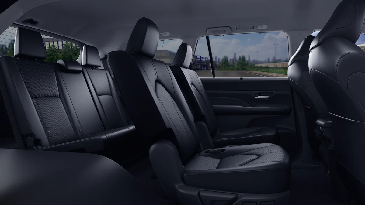 New 2026 Wind Chill Pearl Toyota Limited image 29