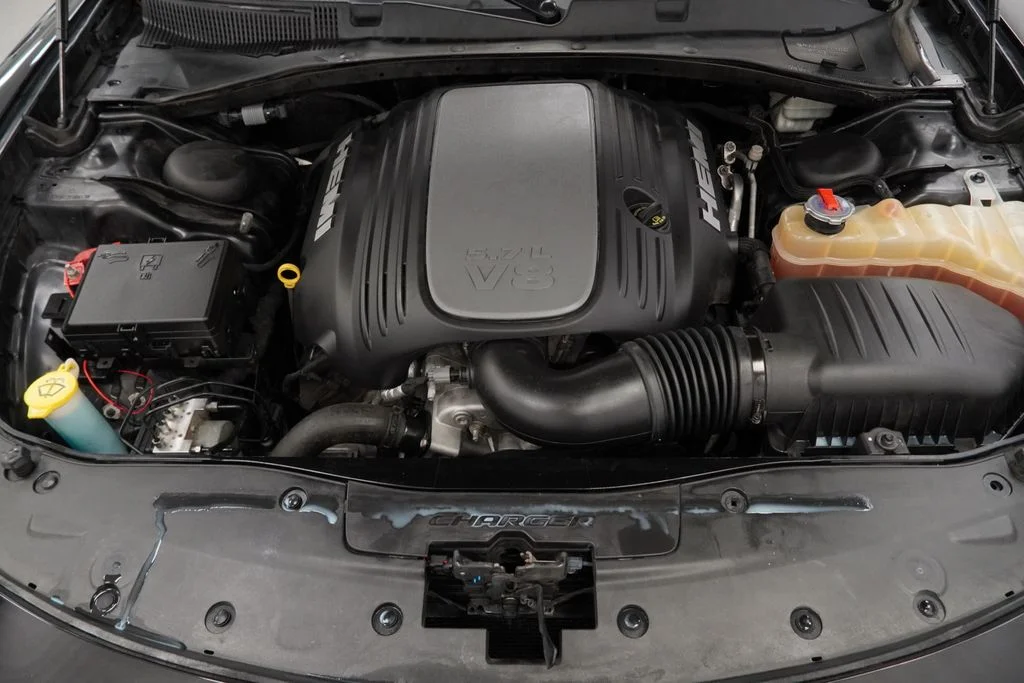 Used 2015 Black Dodge R/T image 53