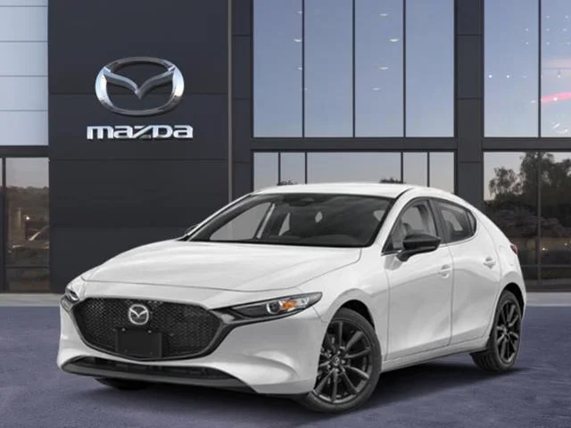 2026 Mazda Mazda3 Hatchback 2.5 S Select Sport