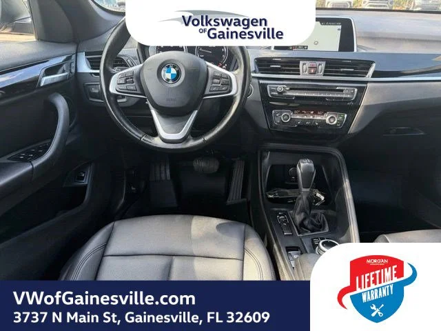 Used 2019 Black Sapphire Metallic BMW sDrive28i image 14
