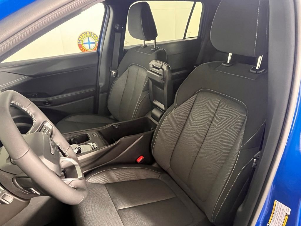 New 2026 Hydro Blue Pearl-Coat Exterior Paint Jeep Laredo image 9
