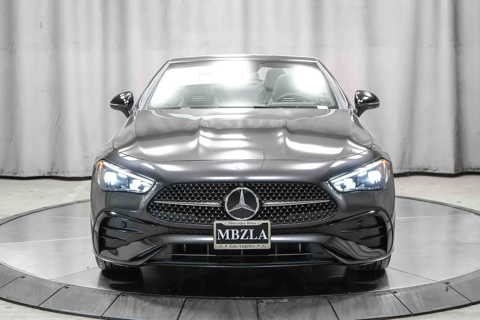 Nuevo 2026 Graphite Grey Metallic Mercedes-Benz CLE 450 imagen 54