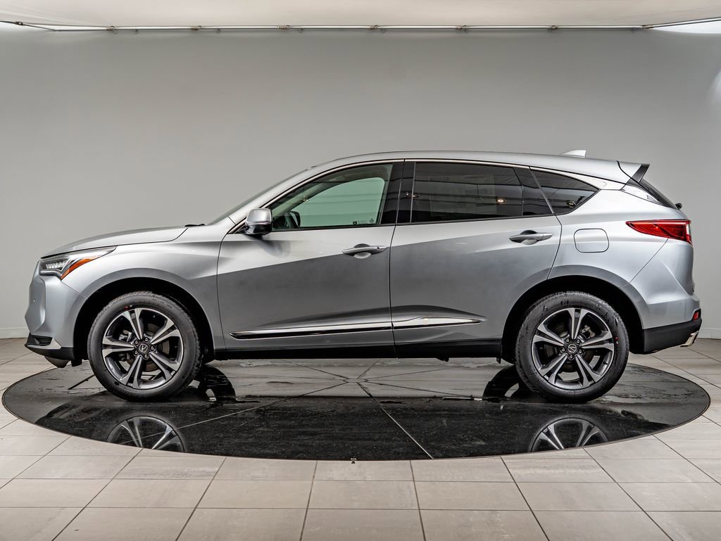 New 2026 Solar Silver Metallic Acura Technology Package image 8