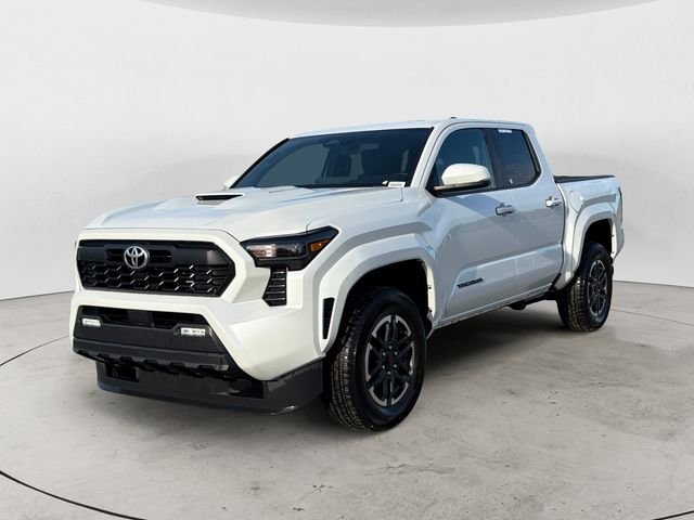 Certified Used 2025 Beige Toyota TRD Sport image 1